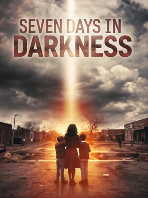 cover image of Seven Days in Darkness